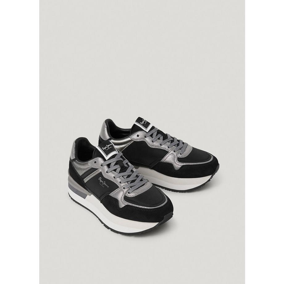 Niedrige Sneakers NALA NIGHT