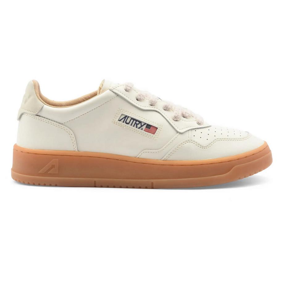 Autry Sneaker Medalist Low Homme  