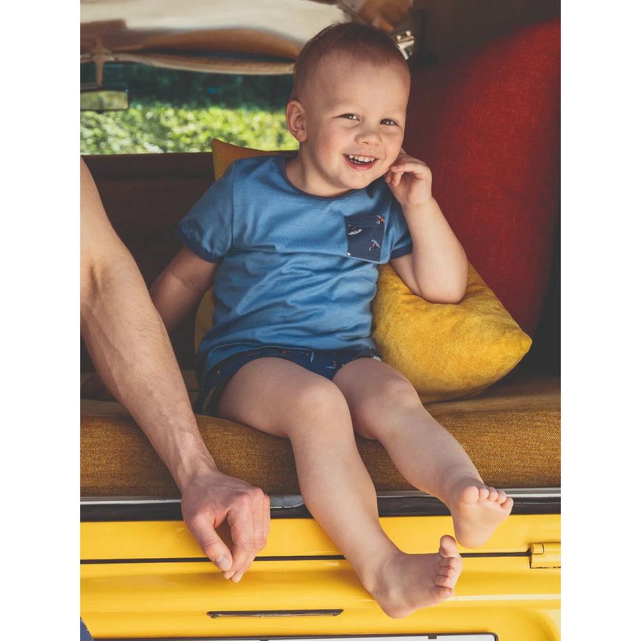 ISA  Pyjama garçon Fairtrade 