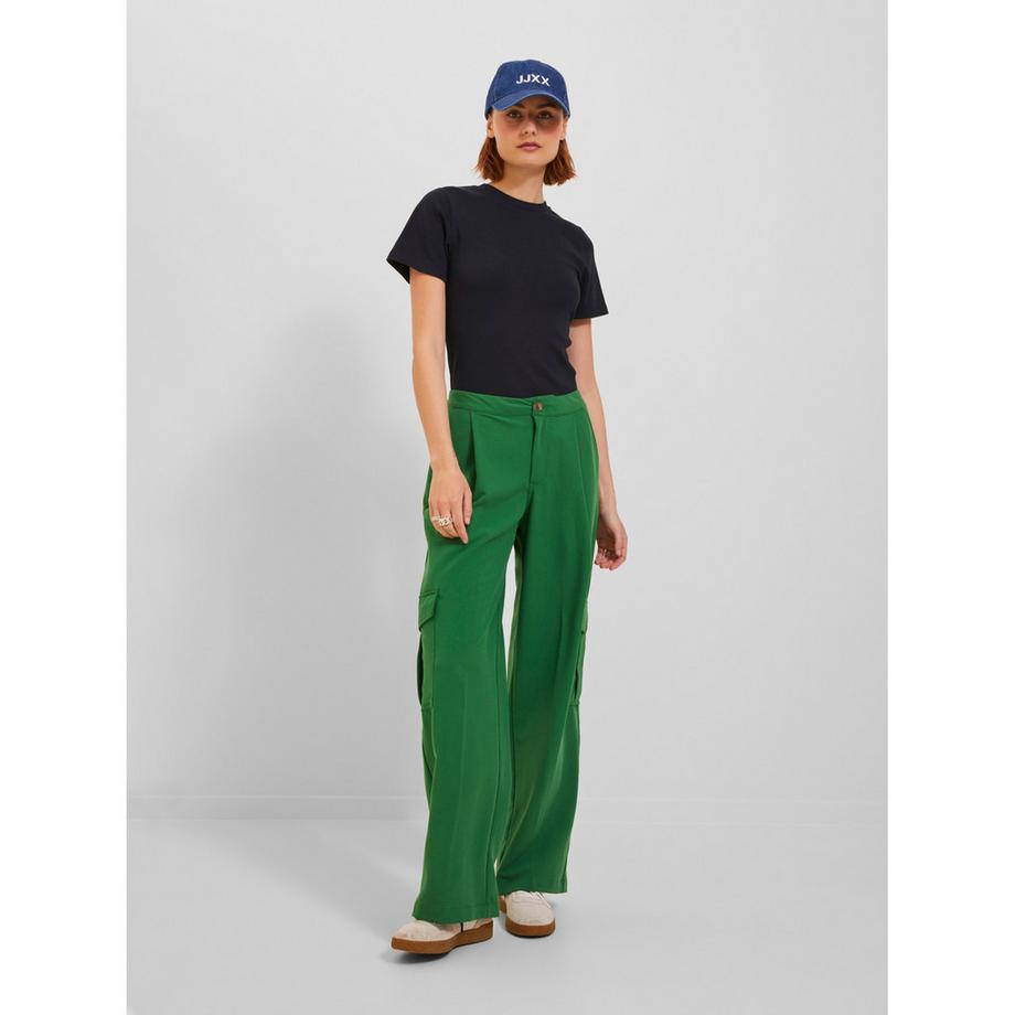 JACK & JONES Belle Kurzarm Slim Fit T-Shirt  