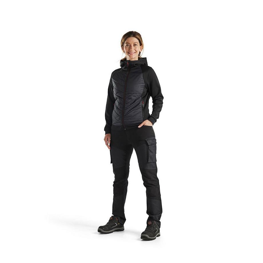 Blaklader Doudoune Hybride Femme  