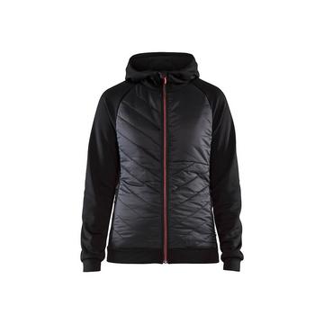 hybrid-daunenjacke damen