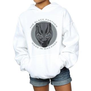 MARVEL  Sweat à capuche BLACK PANTHER MADE IN WAKANDA 