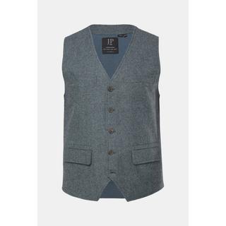 JP1880 Gilet Tweed FLEXNAMIC Dos Tricoté  