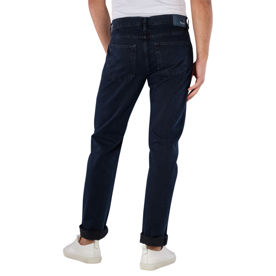 Pepe Jeans London Byron Straight Fit Jeans  