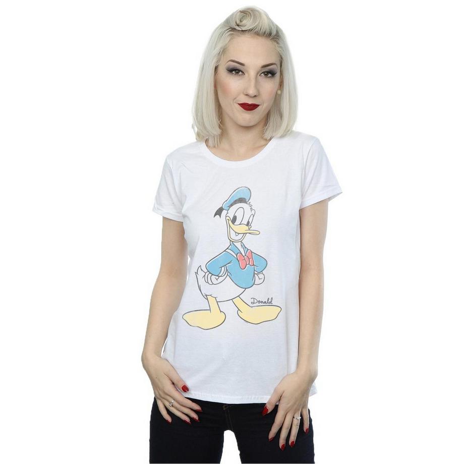 Disney Donald Duck T-Shirt Classica  