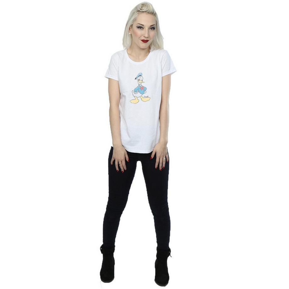 Disney Donald Duck T-Shirt Classica  