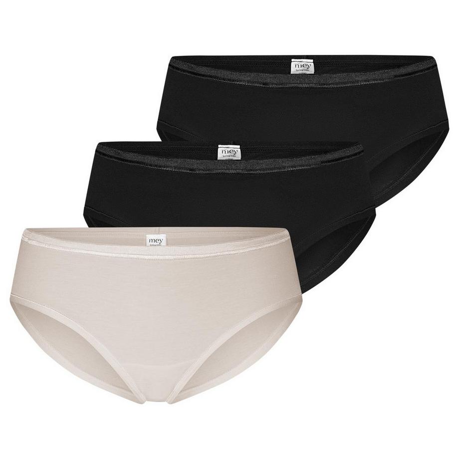 Modal Pure lot de 3  - culottes hipster