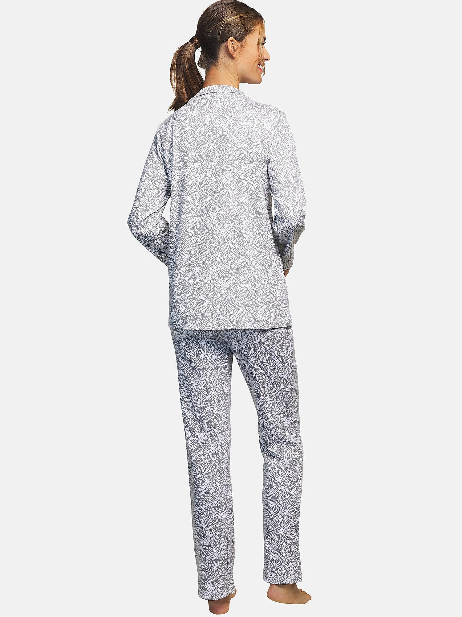 Selmark  Pyjama Hose Tunika Langarm Petalos 