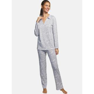 Selmark  Pyjama pantalon tunique manches longues Petalos 