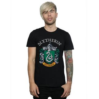 Harry Potter Slytherin Wappen T-Shirt  
