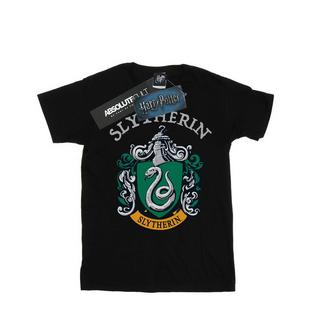 Harry Potter Slytherin Wappen T-Shirt  