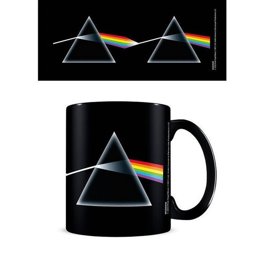Pink Floyd Dark Side Of The Moon Tazza  