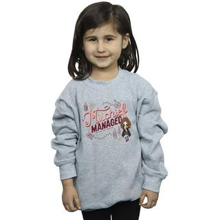Harry Potter  Mischief Managed Sweatshirt 