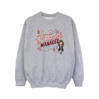 Harry Potter  Mischief Managed Sweatshirt 