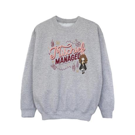 Harry Potter  Mischief Managed Sweatshirt 