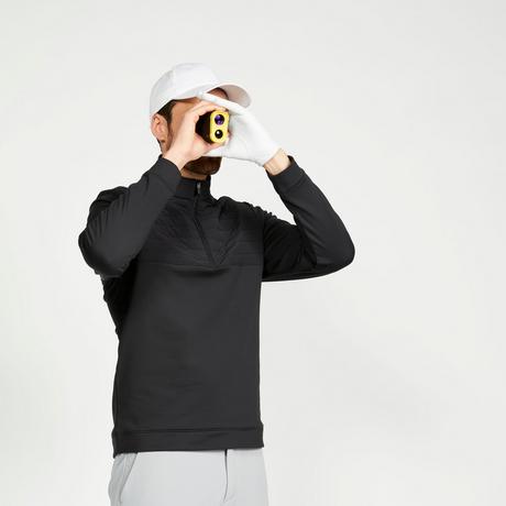 INESIS CW500 Fleece Quarter Zip Pullover  