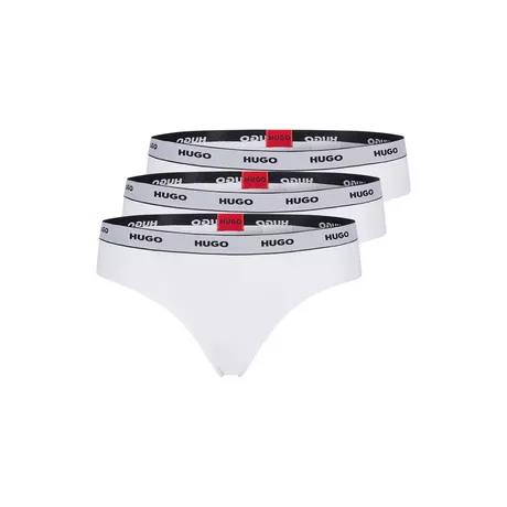 HUGO  String  3er Pack Stretch 