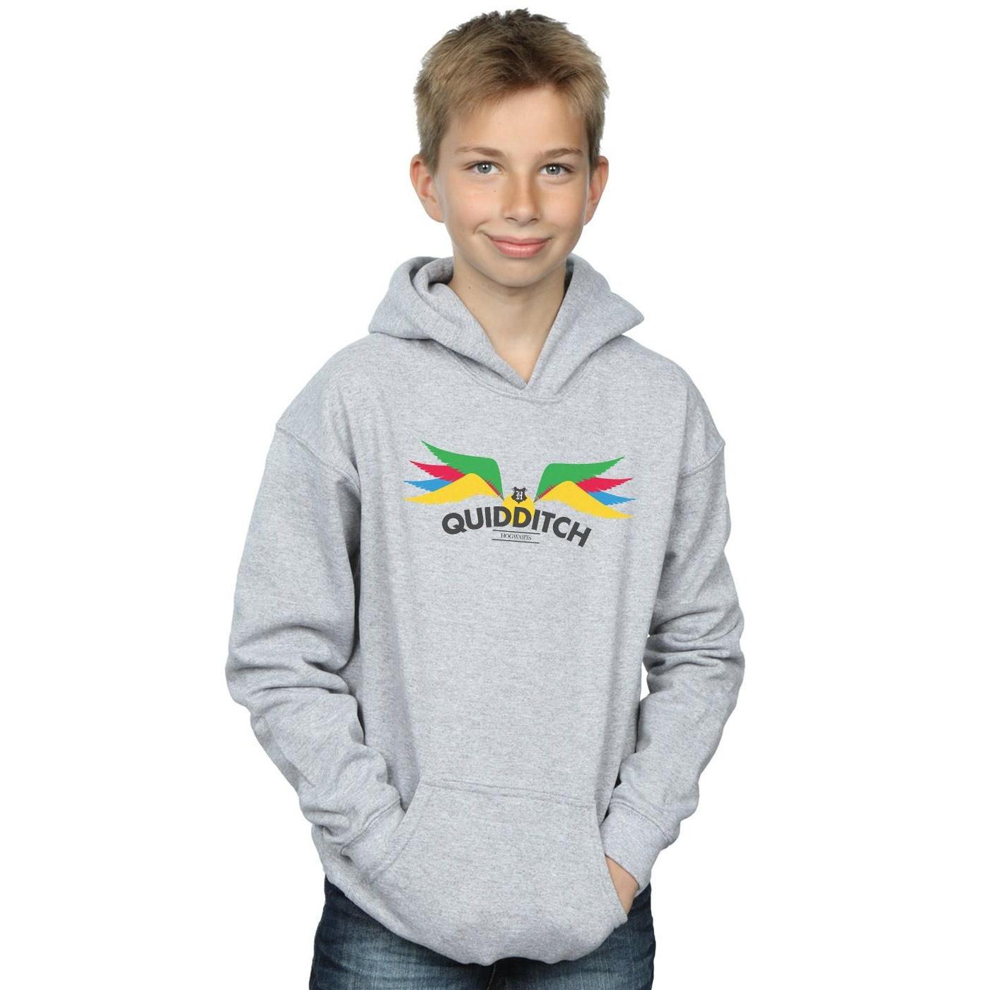 Harry Potter  Snitch Kapuzenpullover 