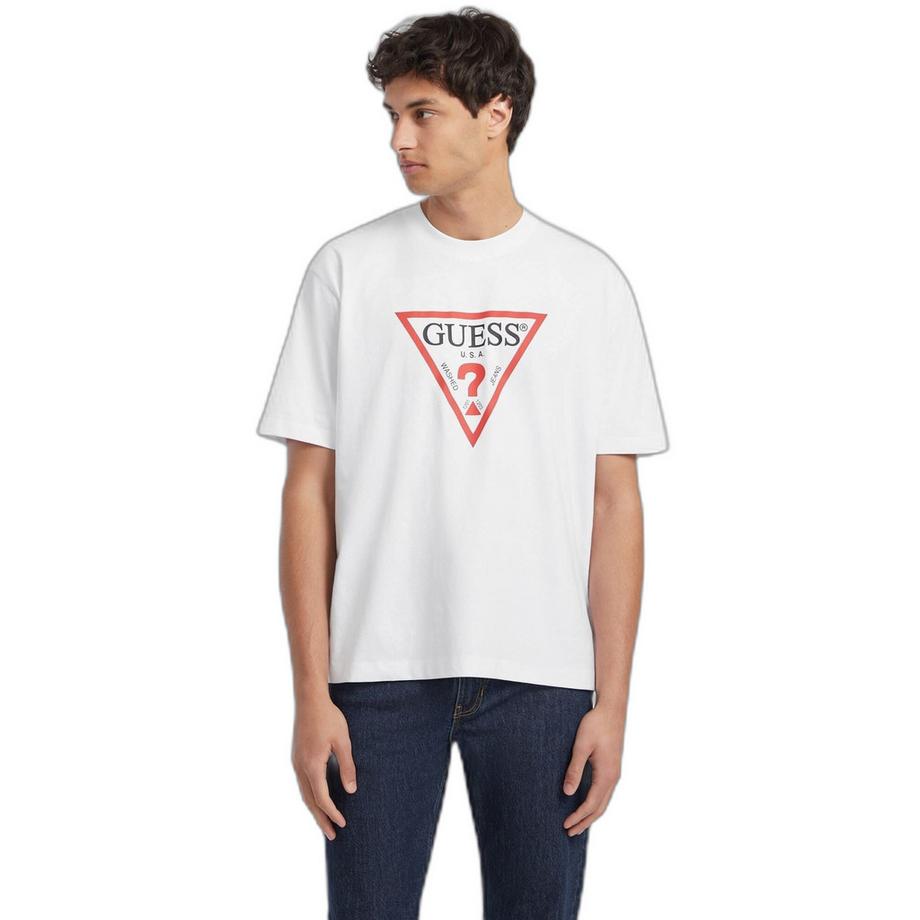 GUESS T-Shirt Logo Iconique  