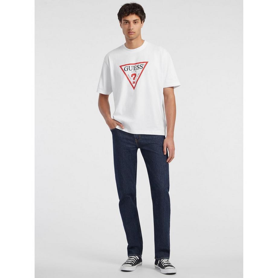 GUESS T-Shirt Logo Iconique  