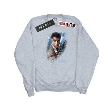 The Last Jedi Finn Brushed Sweatshirt