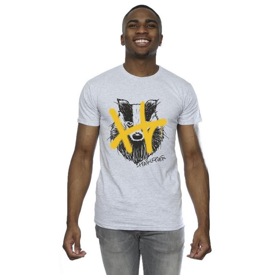 Harry Potter Hufflepuff T-Shirt  
