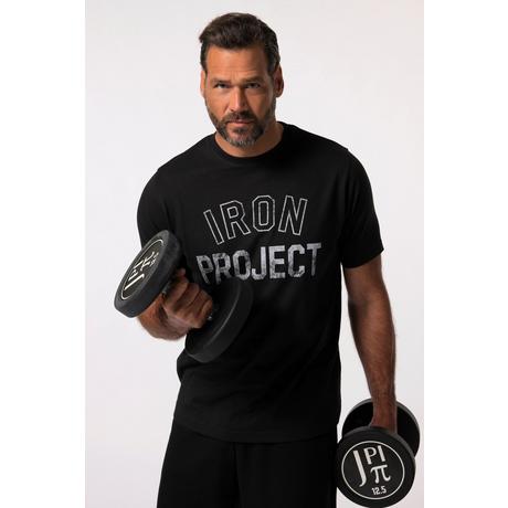 JP1880  T-Shirt Iron Anvil, Fitness, Halbarm, QuickDry, bis 7 XL 