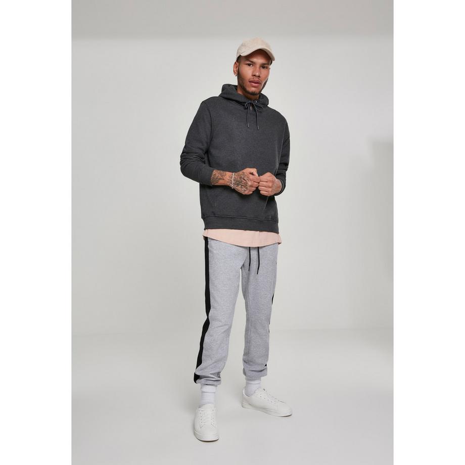 URBAN CLASSICS Basic Terry Kapuzenpullover  