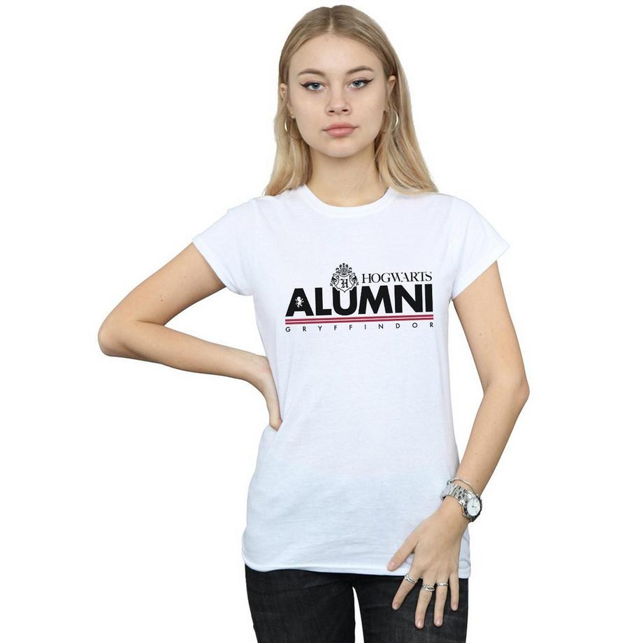Harry Potter Hogwarts Gryffindor Alumni T-Shirt  
