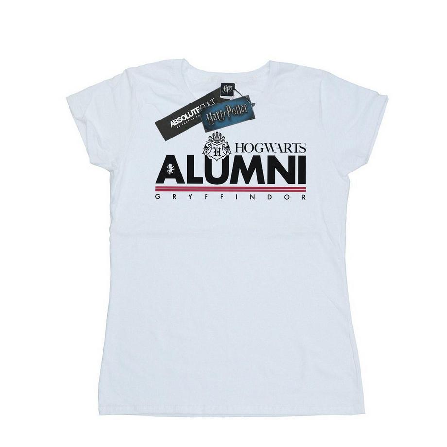 Harry Potter Hogwarts Gryffindor Alumni T-Shirt  