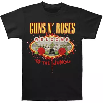 Welcome to the Jungle TShirt