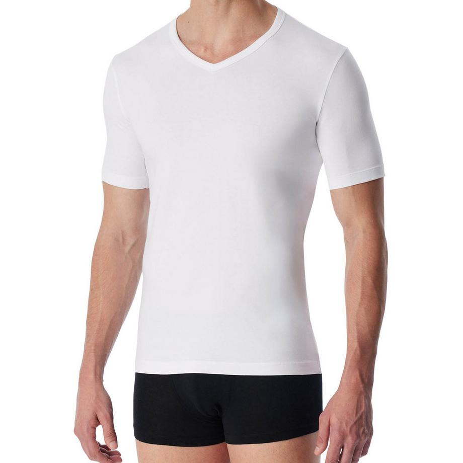 Uncover by Schiesser T-shirt Lot de 2 Coupe Confortable  