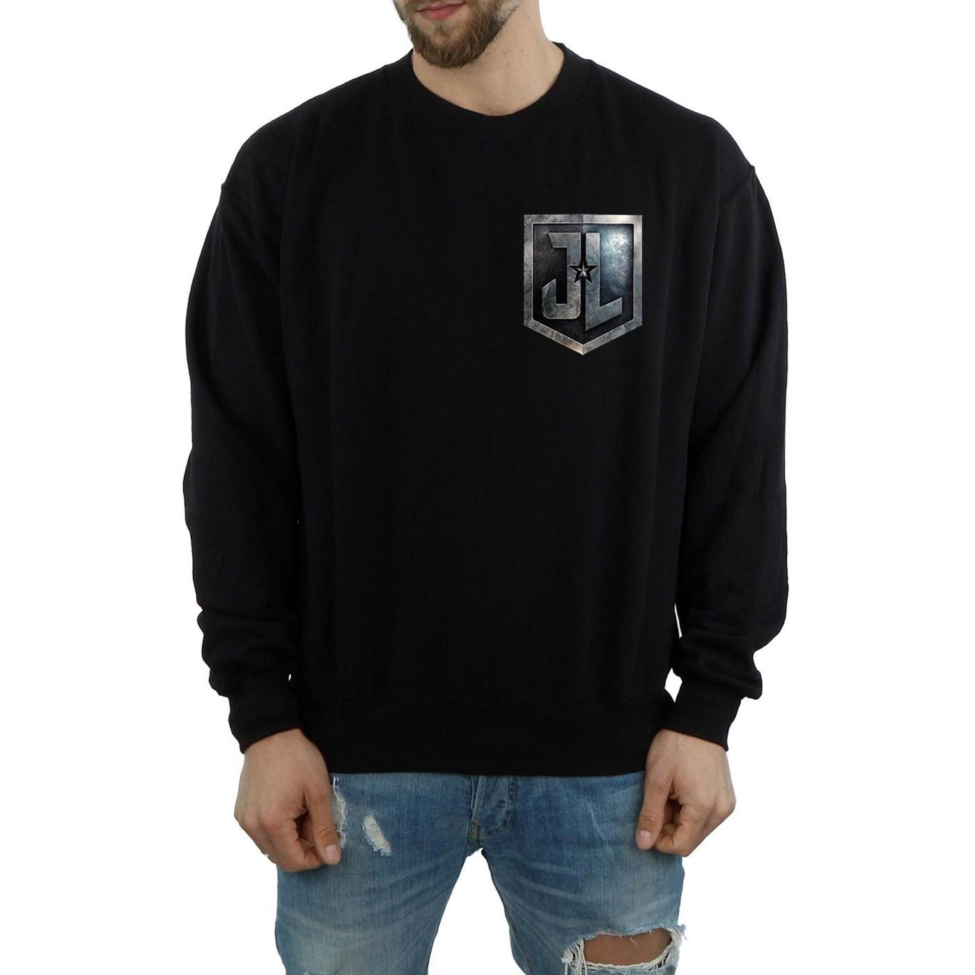 DC COMICS  Justice League Sweatshirt 