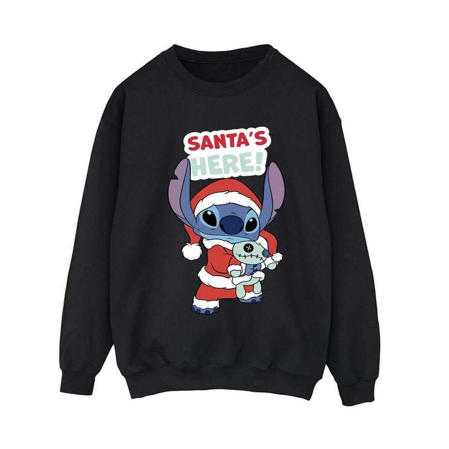 Sweat SANTA'S HERE