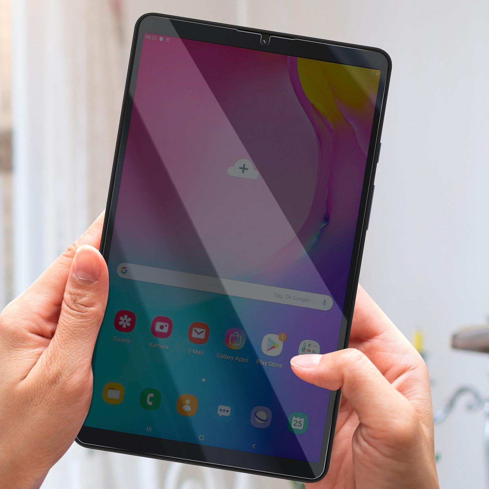 Avizar  Film Souple Galaxy Tab A9 Transparent 