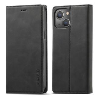 Cover-Discount  iPhone 14 - Couverture Vintage Flip 