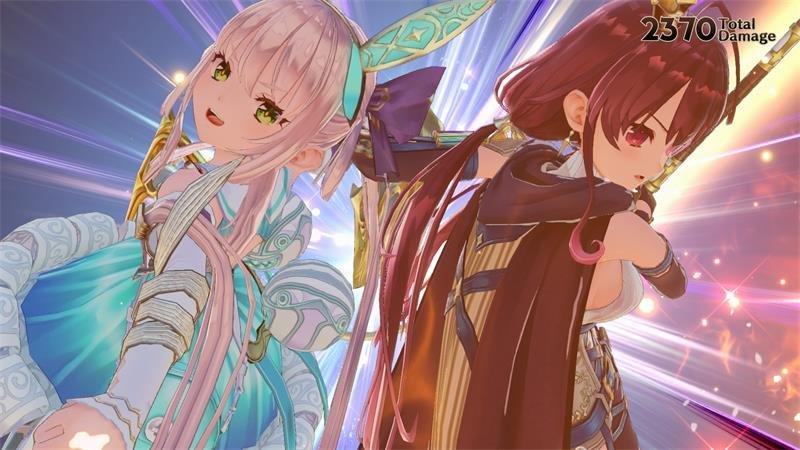 GAME  Atelier Sophie 2: The Alchemist of the Mysterious Dream 
