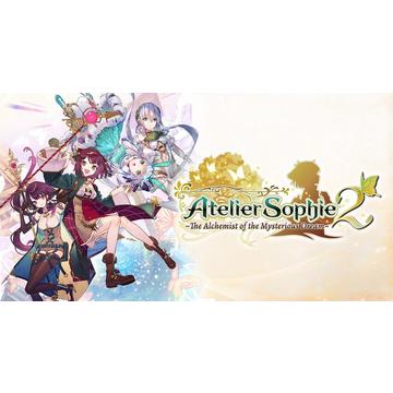 Atelier Sophie 2: The Alchemist of the Mysterious Dream Standard Anglais Nintendo Switch