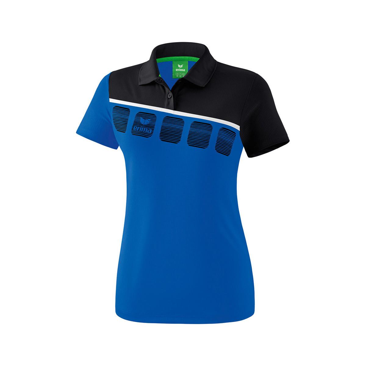 Erima  polo-shirt damen 5-c 