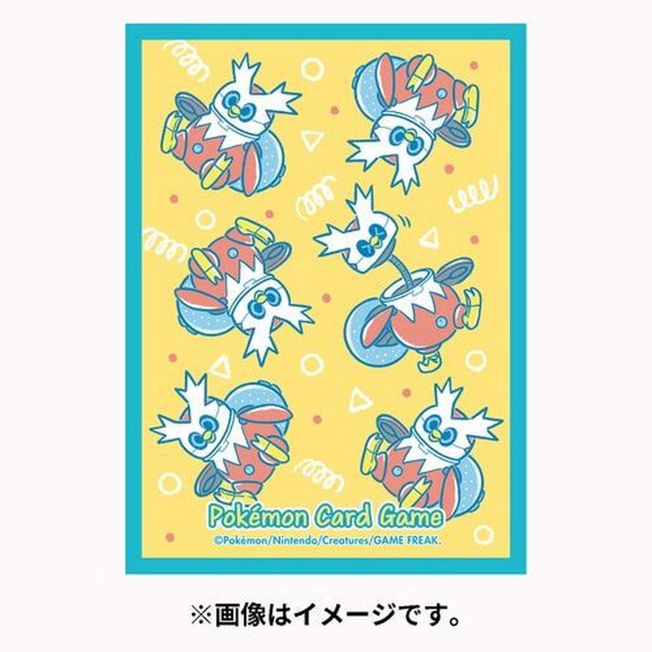 Pokémon  Pokemon Deck Sleeves Iron Hands Ancient & Future 