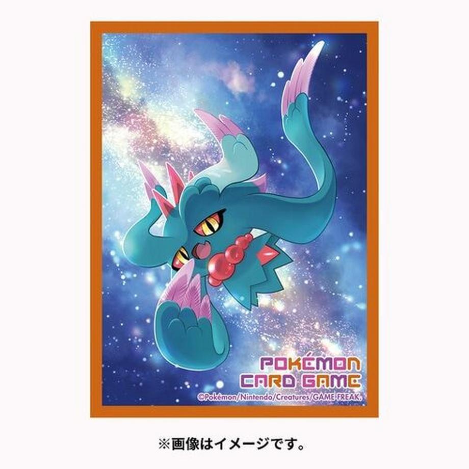 Pokémon  Pokemon Deck Sleeves Iron Hands Ancient & Future 