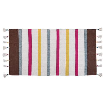 Tapis en Coton Traditionnel HISARLI