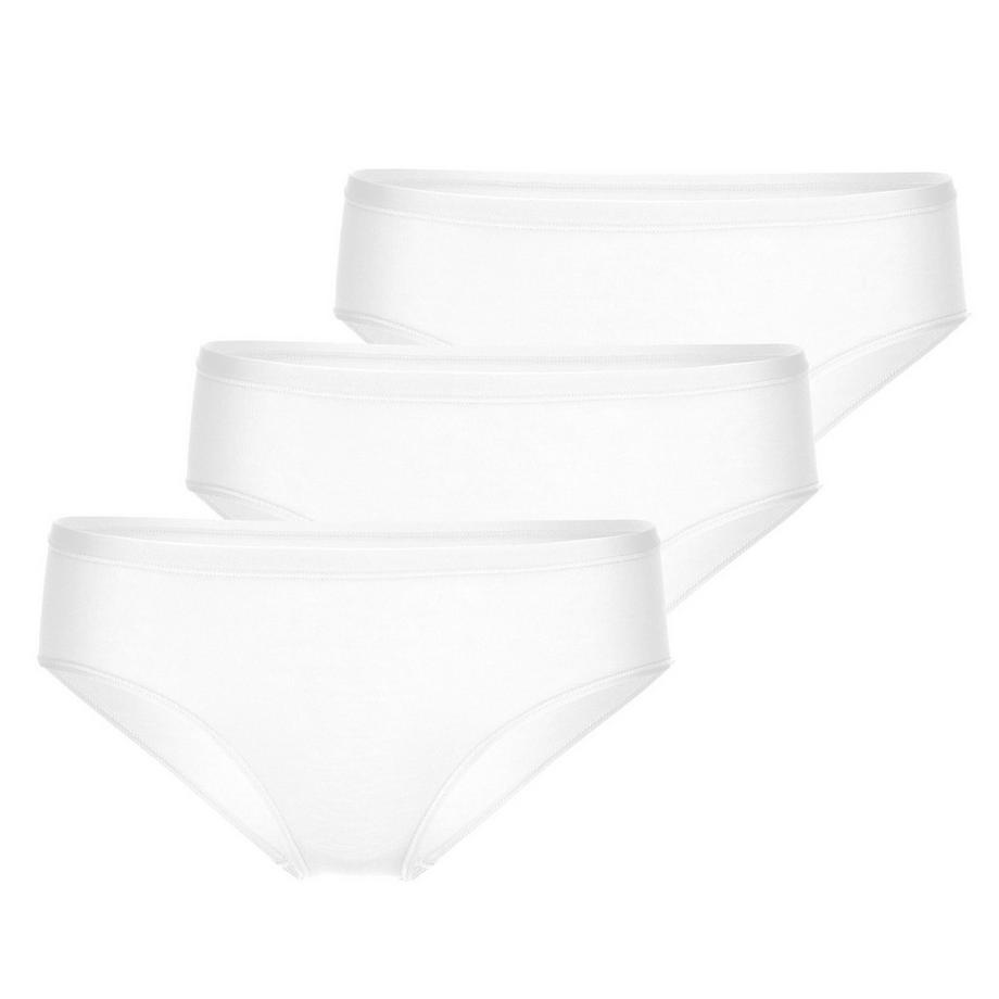 Slip  Paquet de 3 Confortable à porter-Natural Comfort Regular Cut Slip 3P
