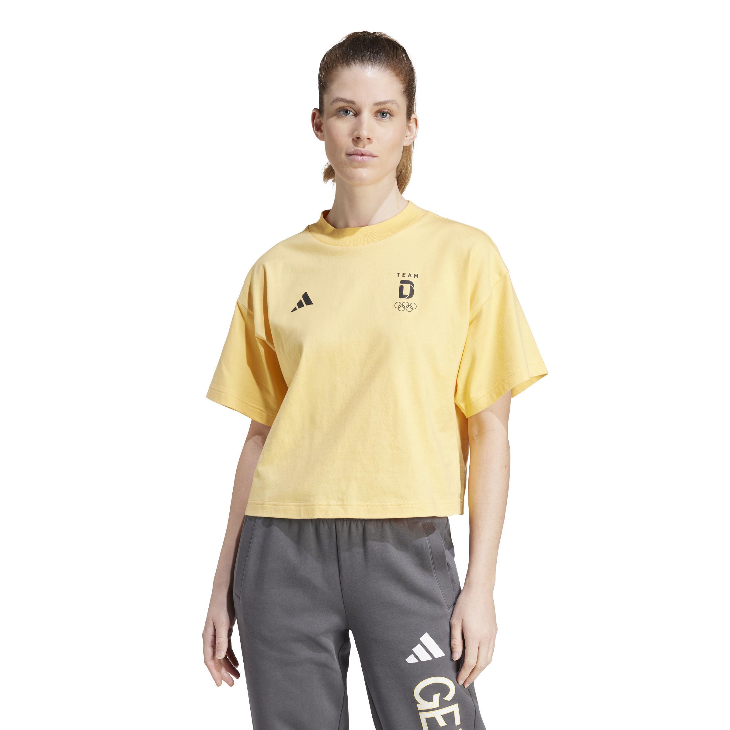 adidas  t-shirt tea d 