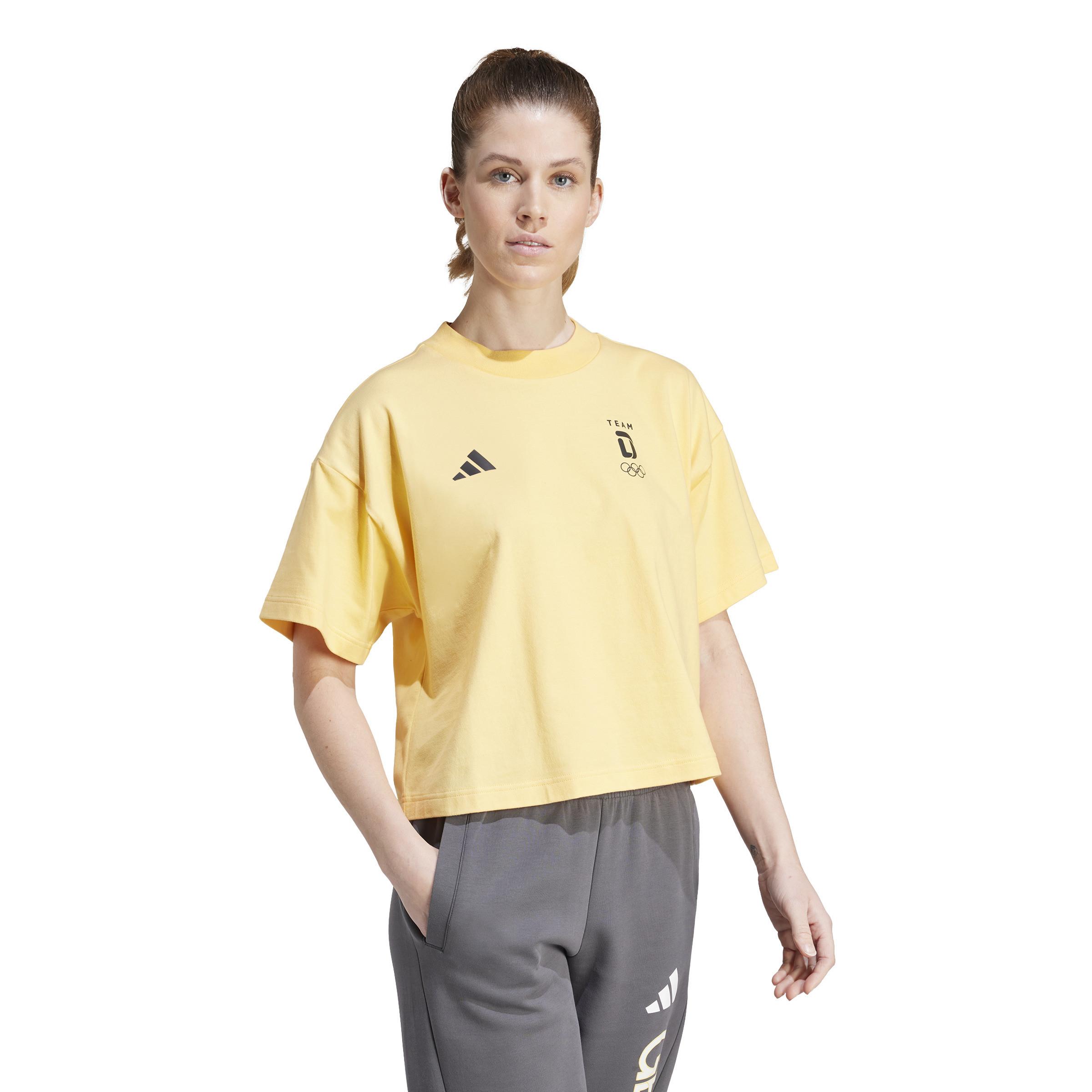 adidas  t-shirt tea d 