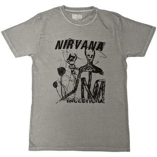 Nirvana Incesticide T-Shirt  