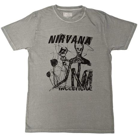 Nirvana Incesticide T-Shirt  