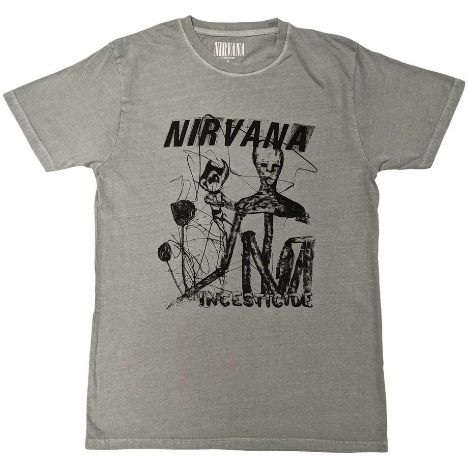 Nirvana Incesticide T-Shirt  