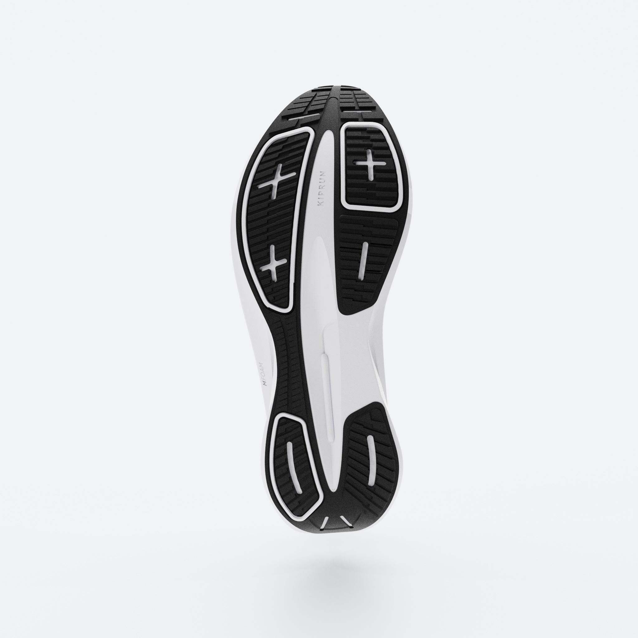 KIPRUN  Chaussures de sport homme amorti entraînement 